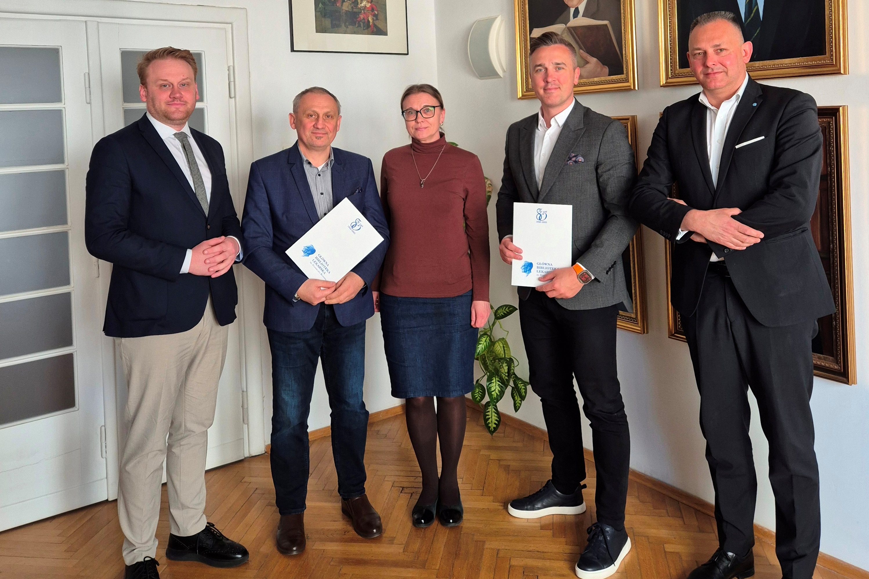 Modernisation of the Polish Medical Bibliography