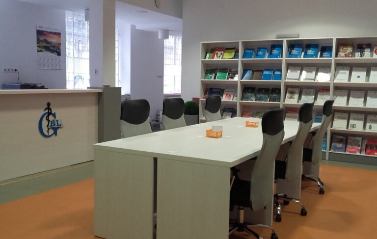 Główna Biblioteka Lekarska oddział Opole