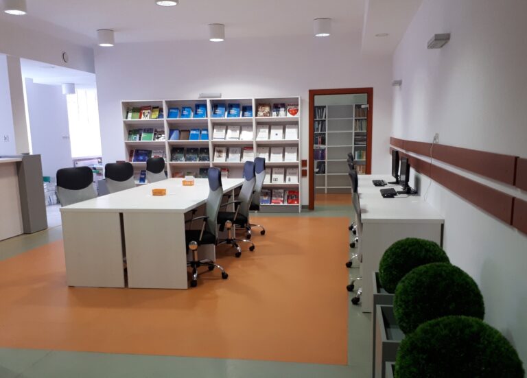 Główna Biblioteka Lekarska oddział Opole