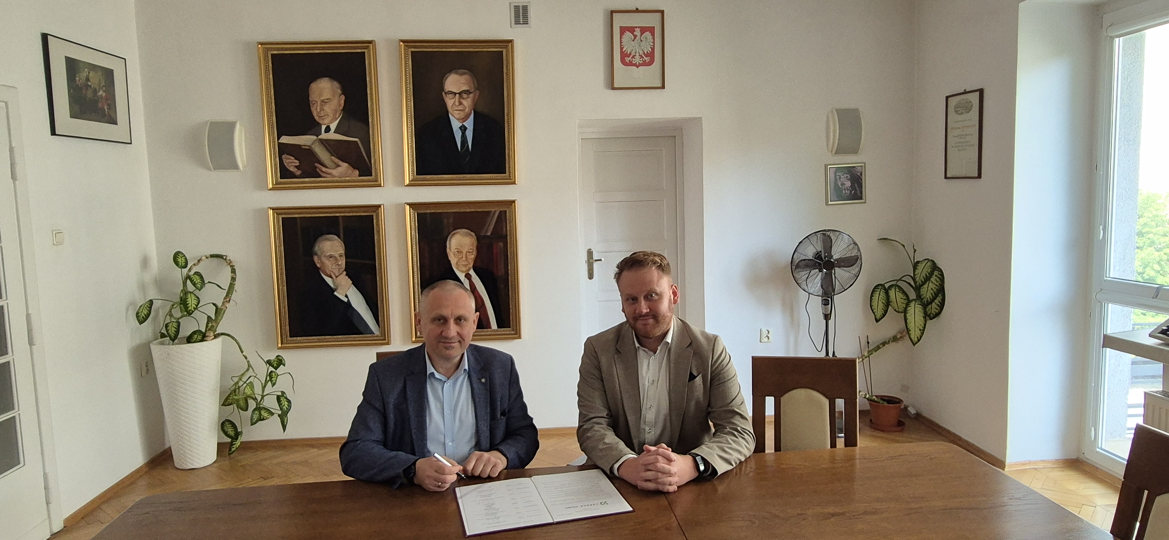 Establishment of the DSpace Poland National Group