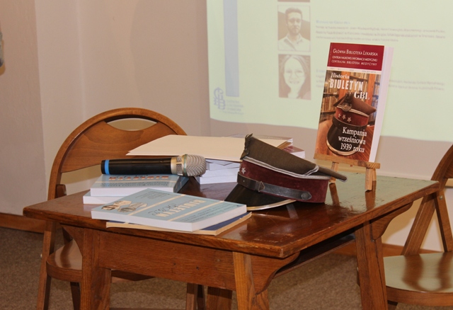 Inauguration ceremony of the GBL Bulletin - History