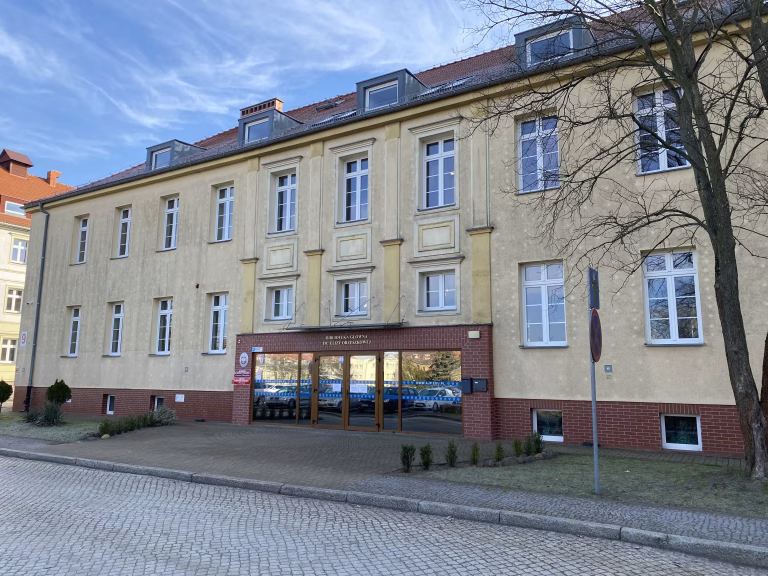 Główna Biblioteka Lekarska oddział Gorzów Wielkopolski