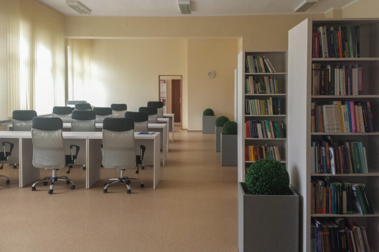 Główna Biblioteka Lekarska oddział Zielona Góra