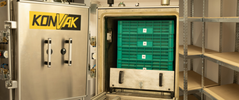fumigation chamber