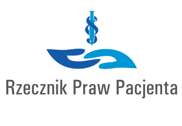 logo Rzecznika Praw Pacjenta