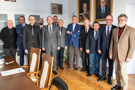 Rada Naukowa GBL