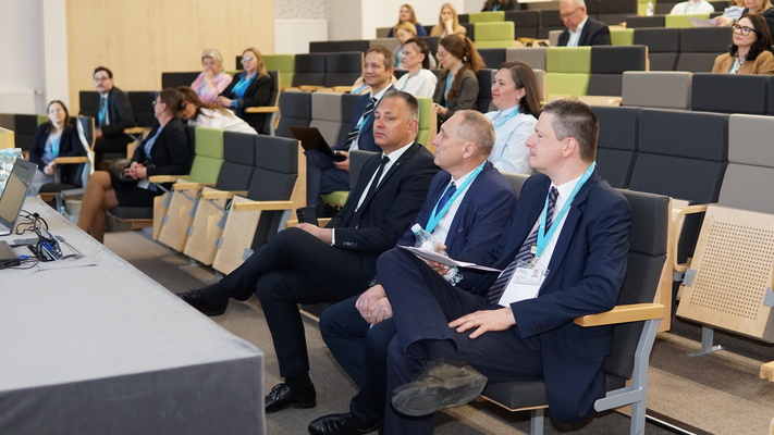 Conference „Medical Knowledge Infrastructure. Libraries between data, algorithms and law”
