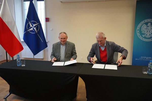 Memorandum of Understanding between GBL and the Military History Bureau